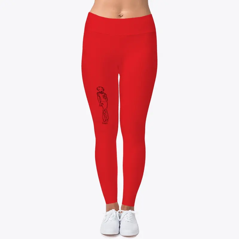 elegant ladies iTD leggings